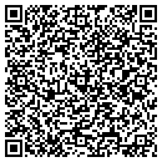 QR-код с контактной информацией организации Кикан, суши-кафе