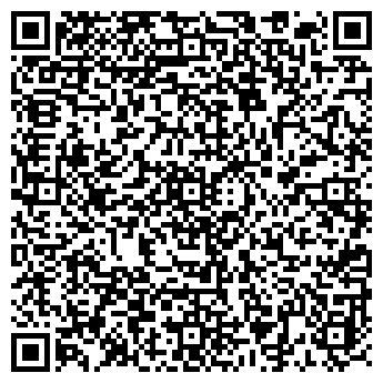 QR-код с контактной информацией организации ООО Экологический центр