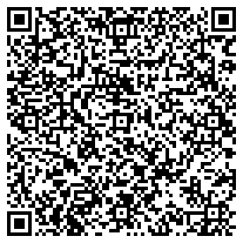 QR-код с контактной информацией организации Этаж