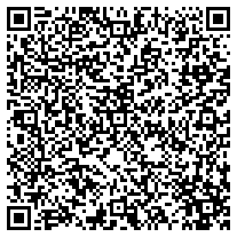 QR-код с контактной информацией организации Дача, кафе, ООО Мономах