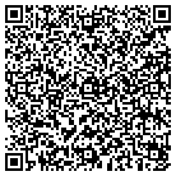 QR-код с контактной информацией организации КАДРОВЫЙ КЛУБ, ООО