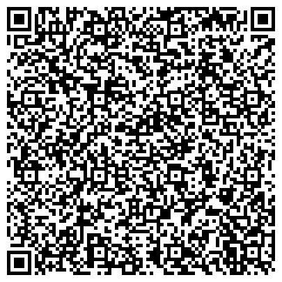 QR-код с контактной информацией организации Благосостояние, негосударственный пенсионный фонд, ОАО РЖД, подразделение в г. Улан-Удэ