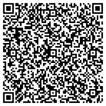 QR-код с контактной информацией организации Автостоянка на ул. 34-й микрорайон, 1/1