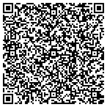 QR-код с контактной информацией организации Планета Мебель