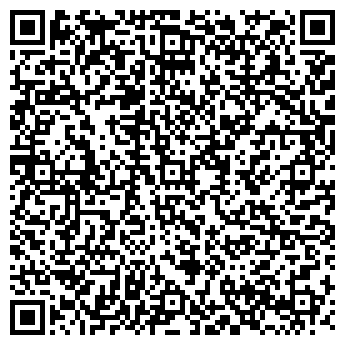 QR-код с контактной информацией организации Домашняя кухня