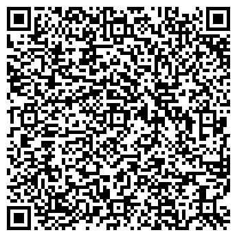 QR-код с контактной информацией организации Детский парк