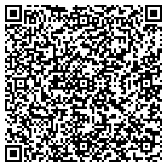 QR-код с контактной информацией организации Эконом мебель