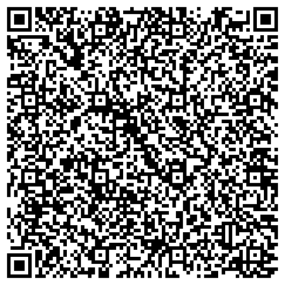 QR-код с контактной информацией организации Министерство здравоохранения Республики Хакасия