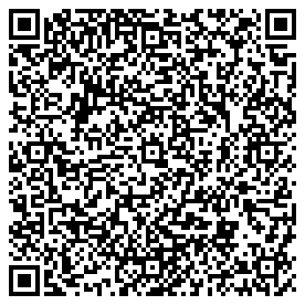 QR-код с контактной информацией организации Фроставто