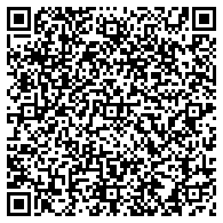 QR-код с контактной информацией организации Акула, ресторан