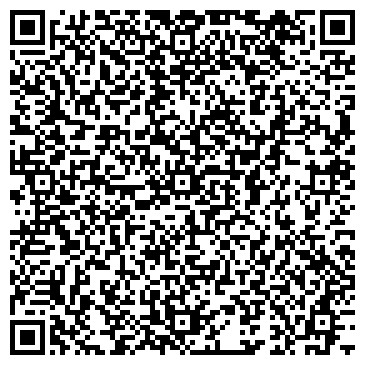QR-код с контактной информацией организации «Центр социальной поддержки населения»