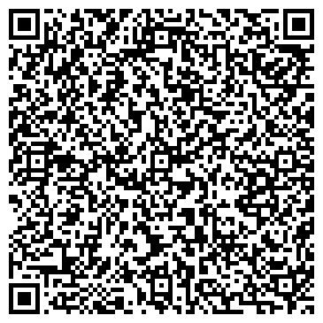 QR-код с контактной информацией организации Чеширский кот