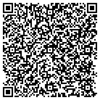 QR-код с контактной информацией организации Областной Дворец молодежи