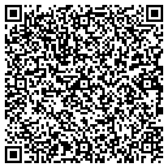 QR-код с контактной информацией организации Восторг