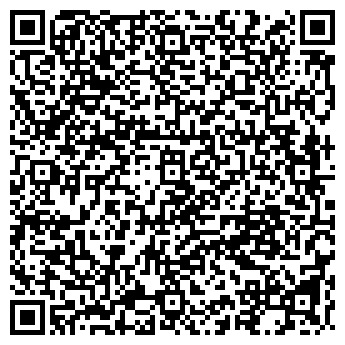 QR-код с контактной информацией организации Чайка, ресторан