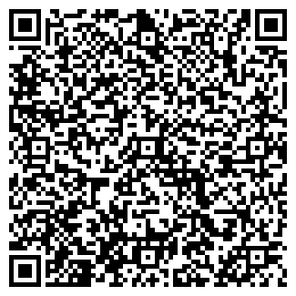 QR-код с контактной информацией организации Авеню