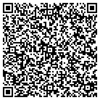 QR-код с контактной информацией организации ООО Виктория