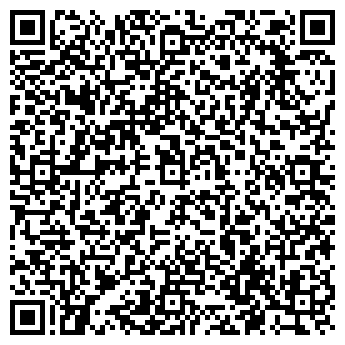QR-код с контактной информацией организации La Veranda
