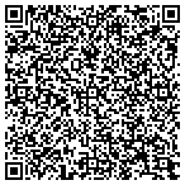 QR-код с контактной информацией организации Subway, сеть ресторанов быстрого питания