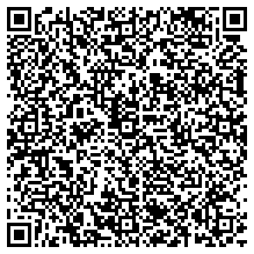 QR-код с контактной информацией организации Rafferti, ресторан