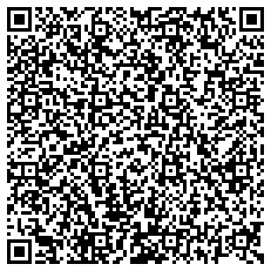 QR-код с контактной информацией организации Участковый пункт полиции, Отдел полиции №6, Управление МВД России по г. Улан-Удэ