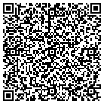 QR-код с контактной информацией организации Альфа