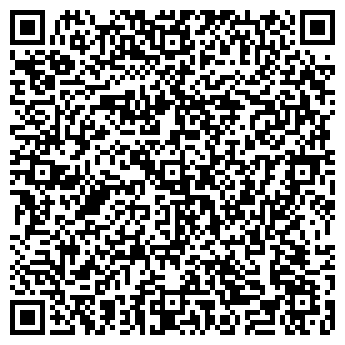 QR-код с контактной информацией организации Техно-кафе