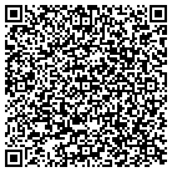 QR-код с контактной информацией организации Бальзаминов дворик