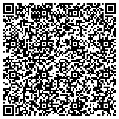 QR-код с контактной информацией организации Министерство социальной защиты населения Республики Бурятия