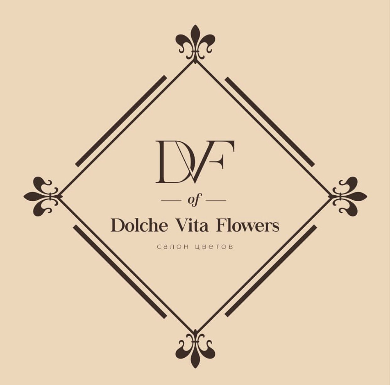 Dolce vita липецк. Floral фирма. Dolce Vita цветы Липецк. Stile di Vita Липецк logo.