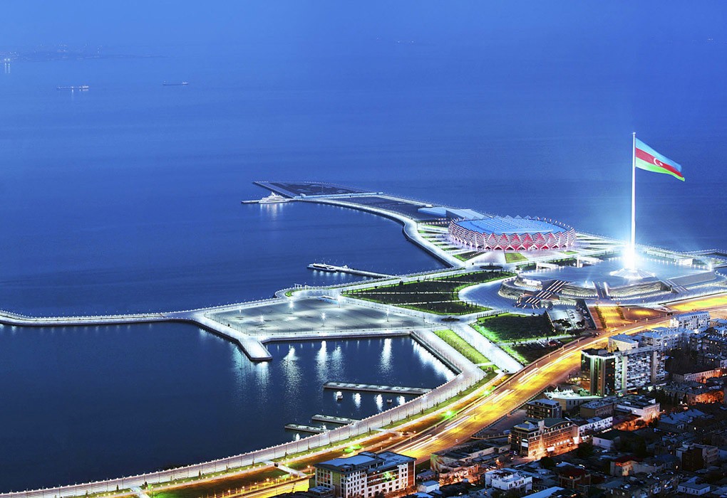 Баку отдых на море отзывы