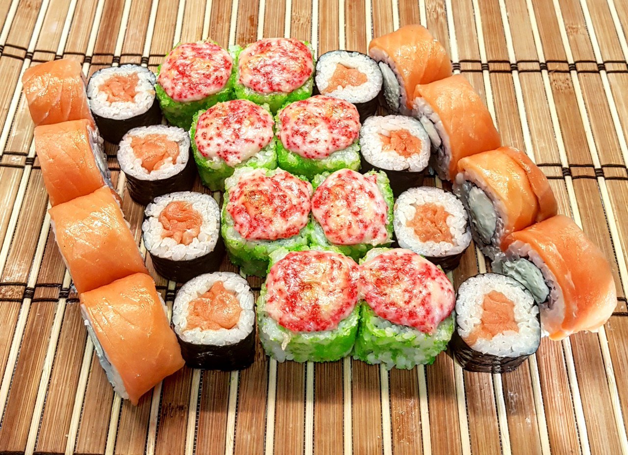 Вкусные суши отзывы уфа фото 38