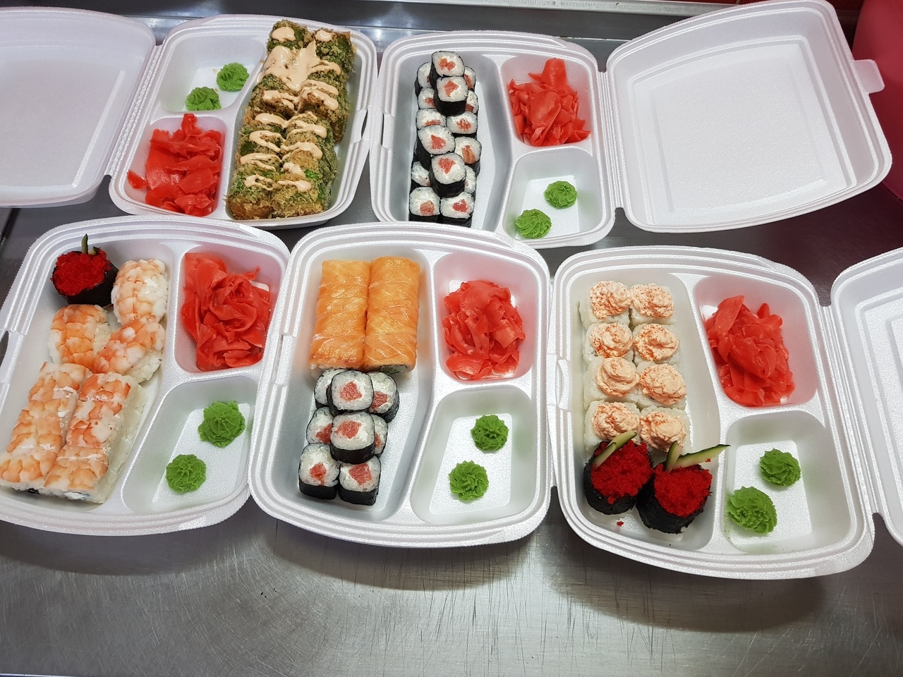 Заказать суши с доставкой на дом чебоксары фото 54