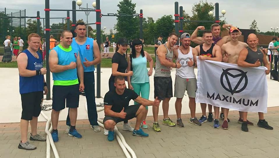 Фитнес тренер зарплата украина за неделю
