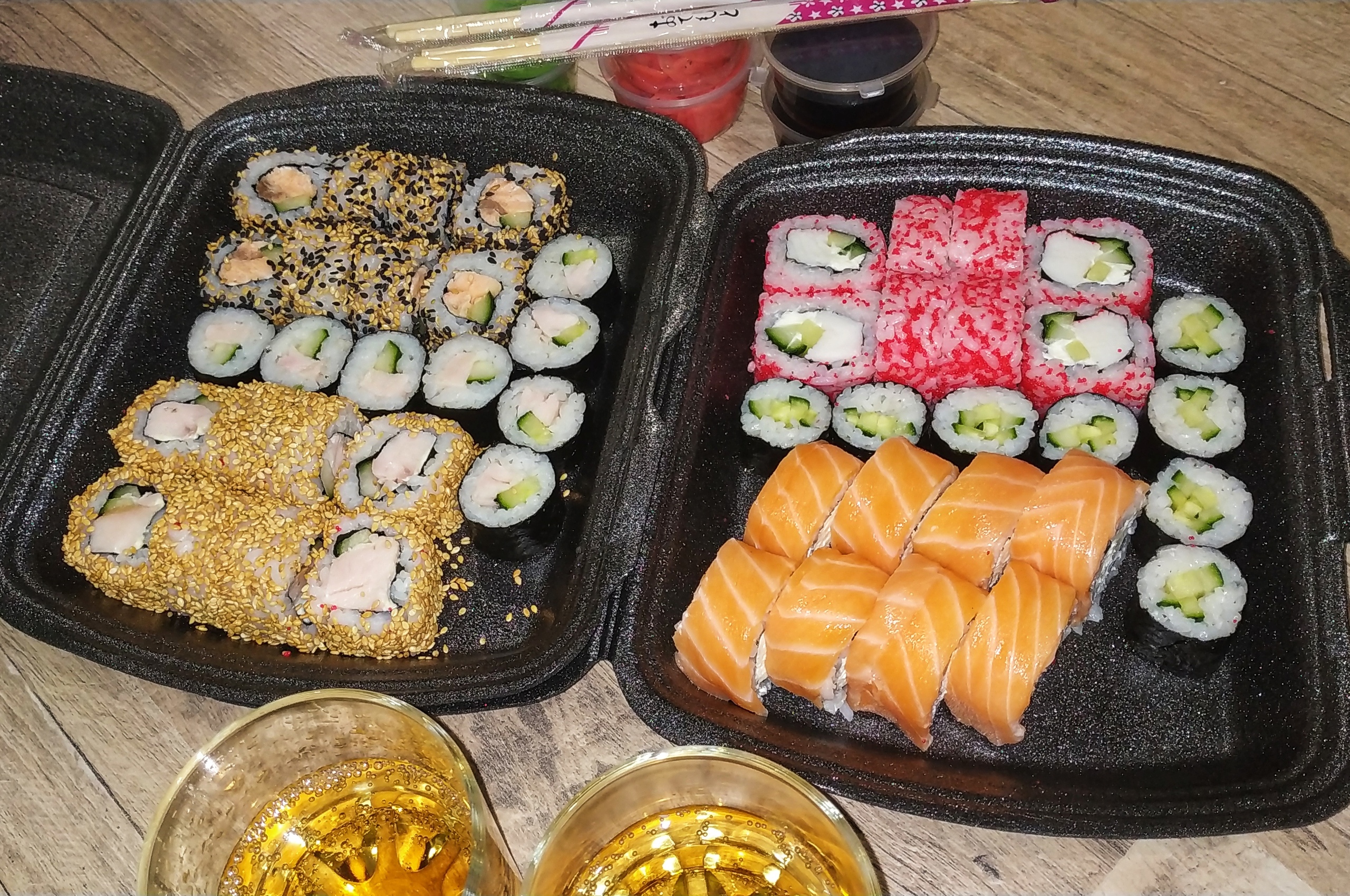 Sushi Studio ДА Салават - телефон, адрес, контакты. Отзывы о Sushi Studio  ДА (Салават), вакансии