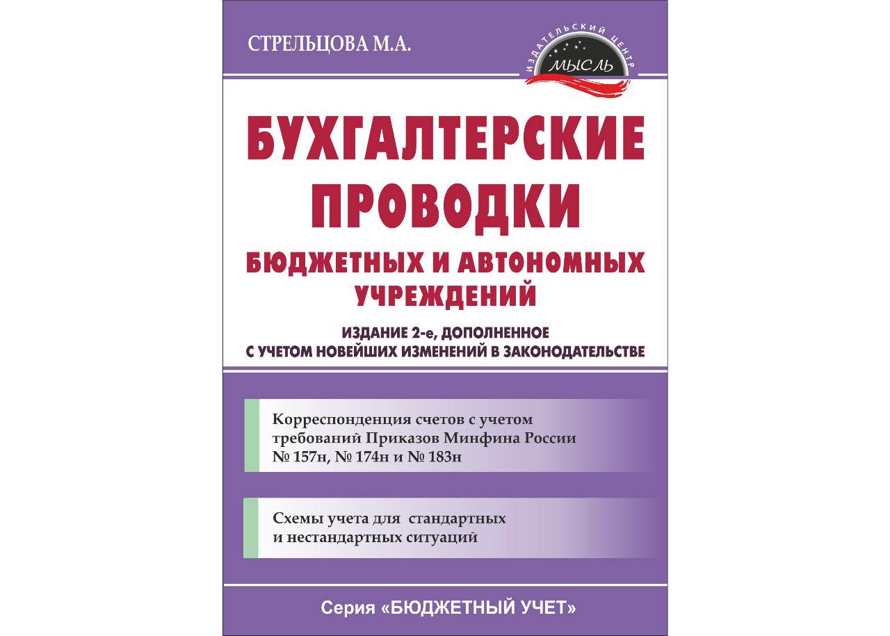 План счетов в бюджетных учреждениях 174н