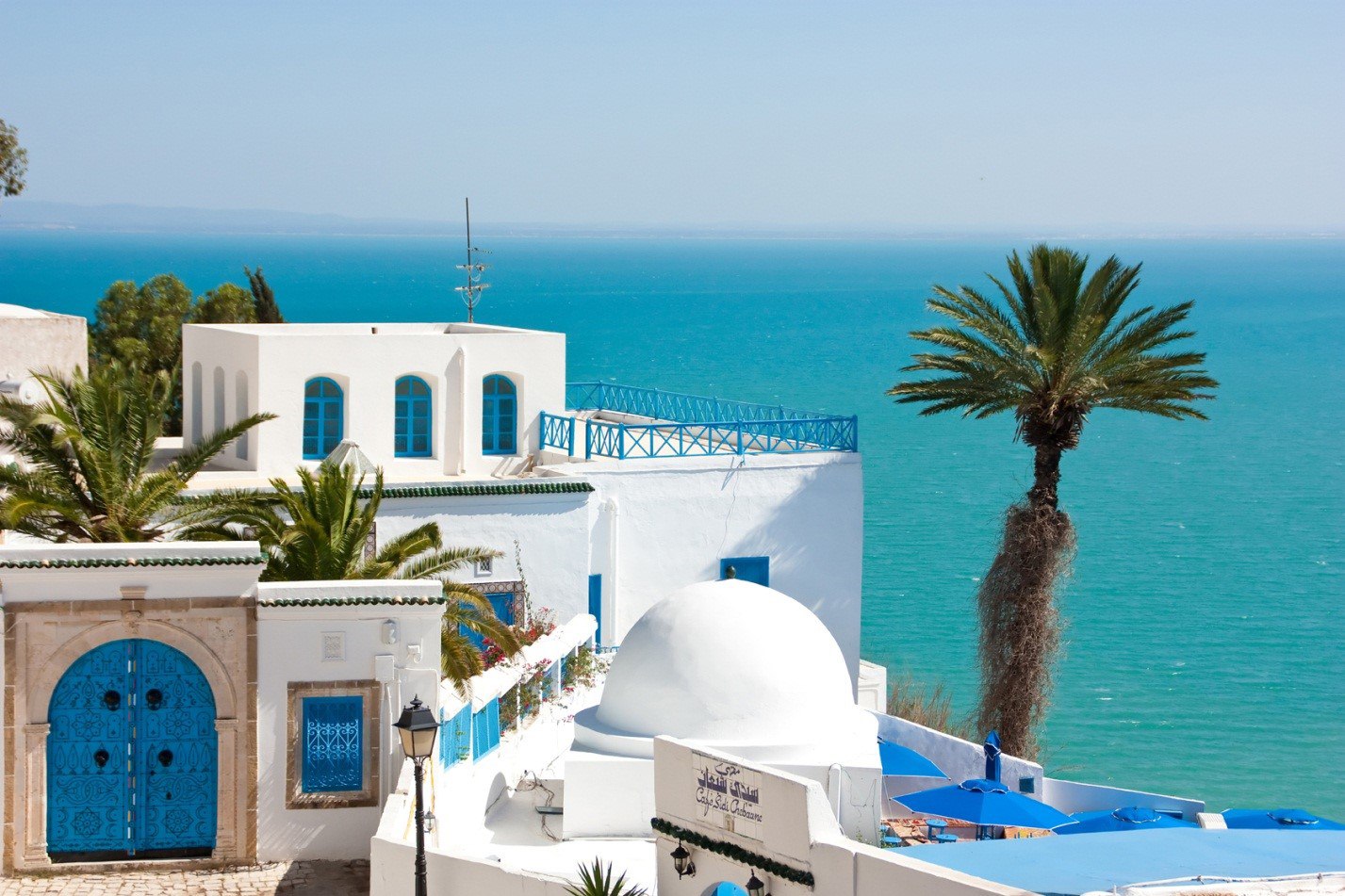 красивые места в тунисе