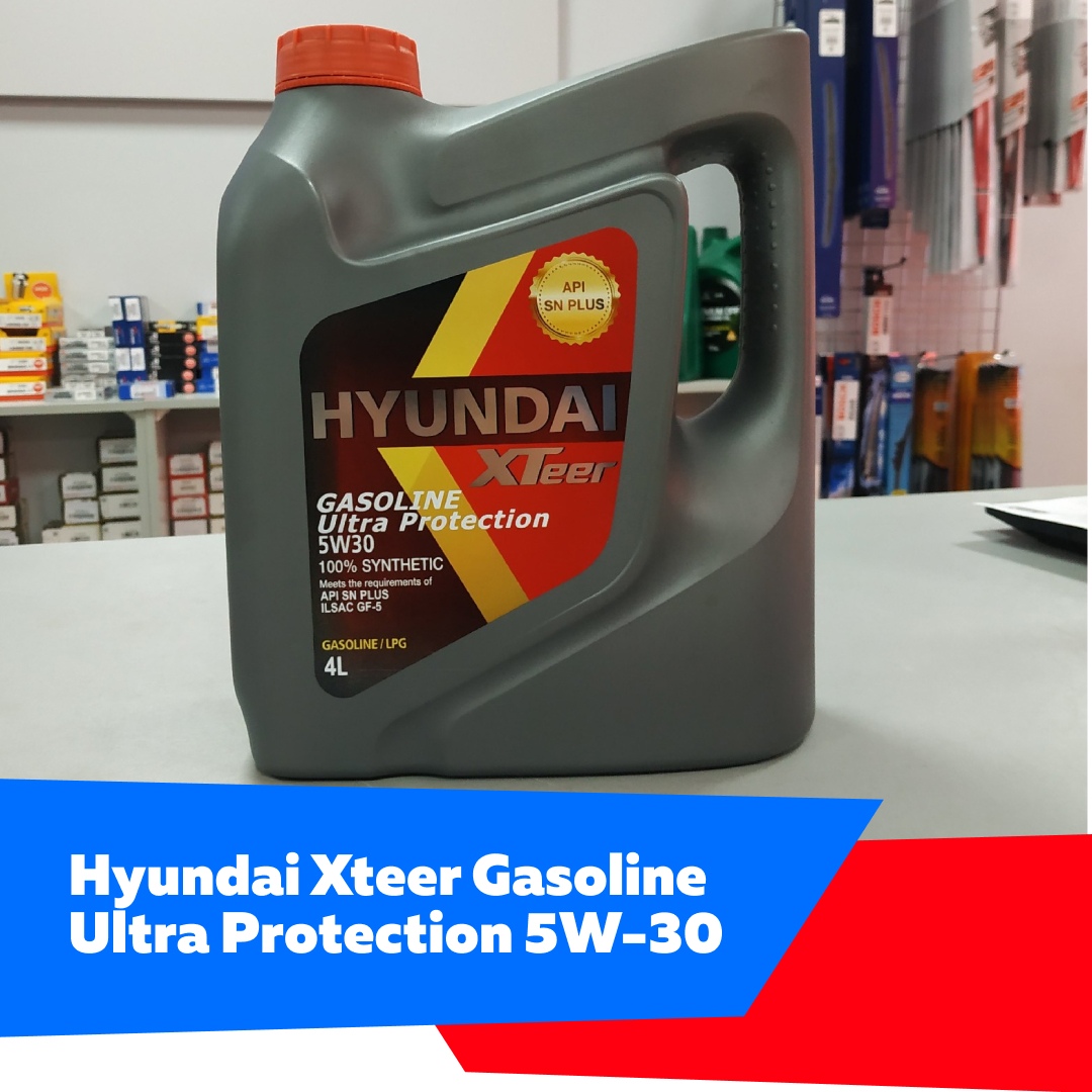 Масло моторное xteer 5w 30. Hyundai gasoline 5w-30. Hyundai XTEER gasoline Ultra Protection 5w30 API SP ILSAC gf 6. XTEER gasoline Ultra Protection 5w30 200л.