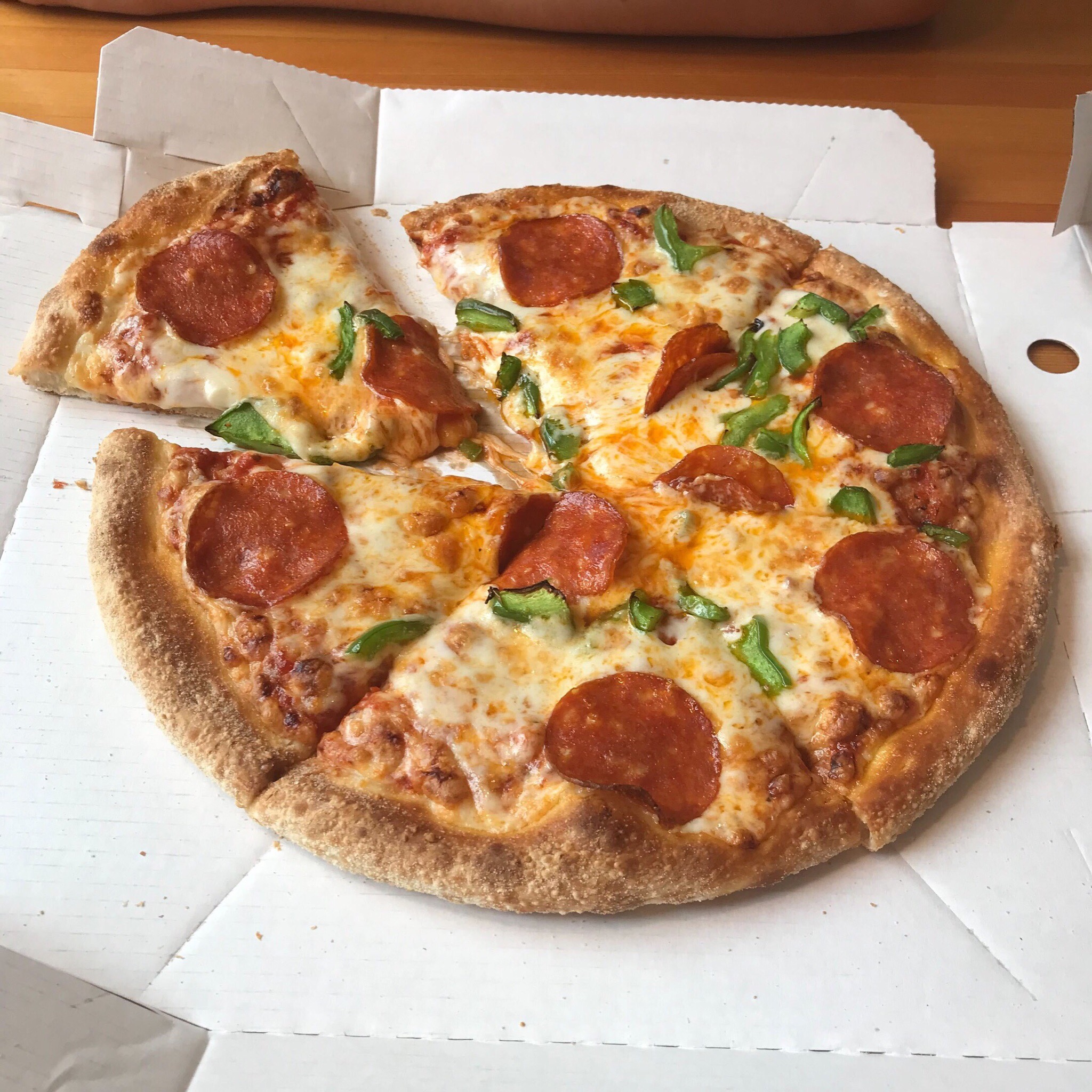 пепперони фреш додо пицца фото 67