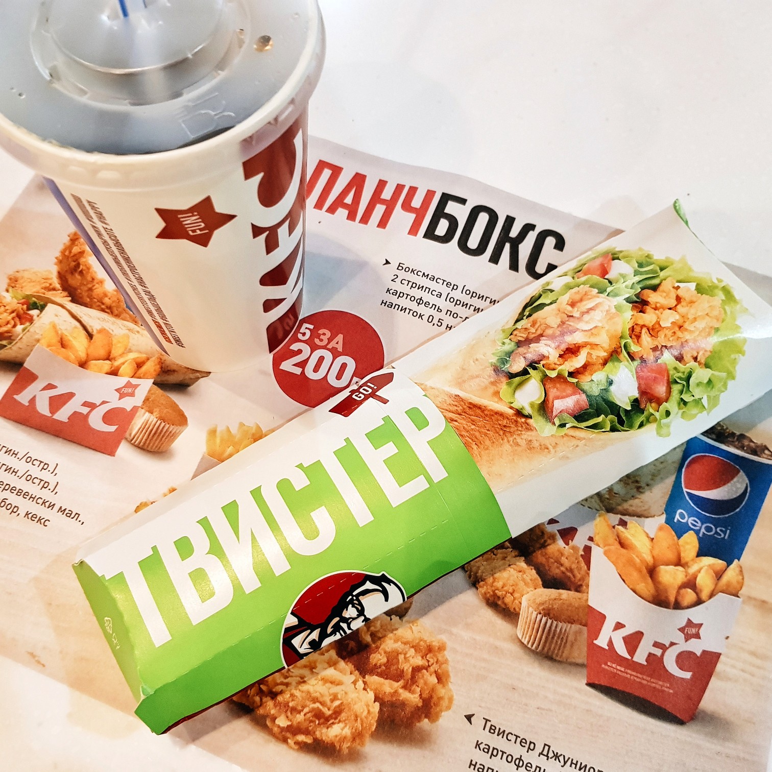 KFC, сеть ресторанов быстрого питания Саратов - телефон, адрес, отзывы,  контакты