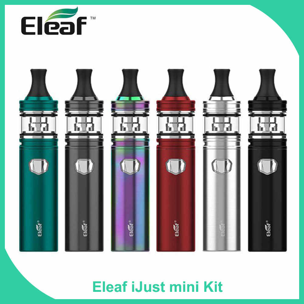 Eleaf Ijust 3 Kit Купить