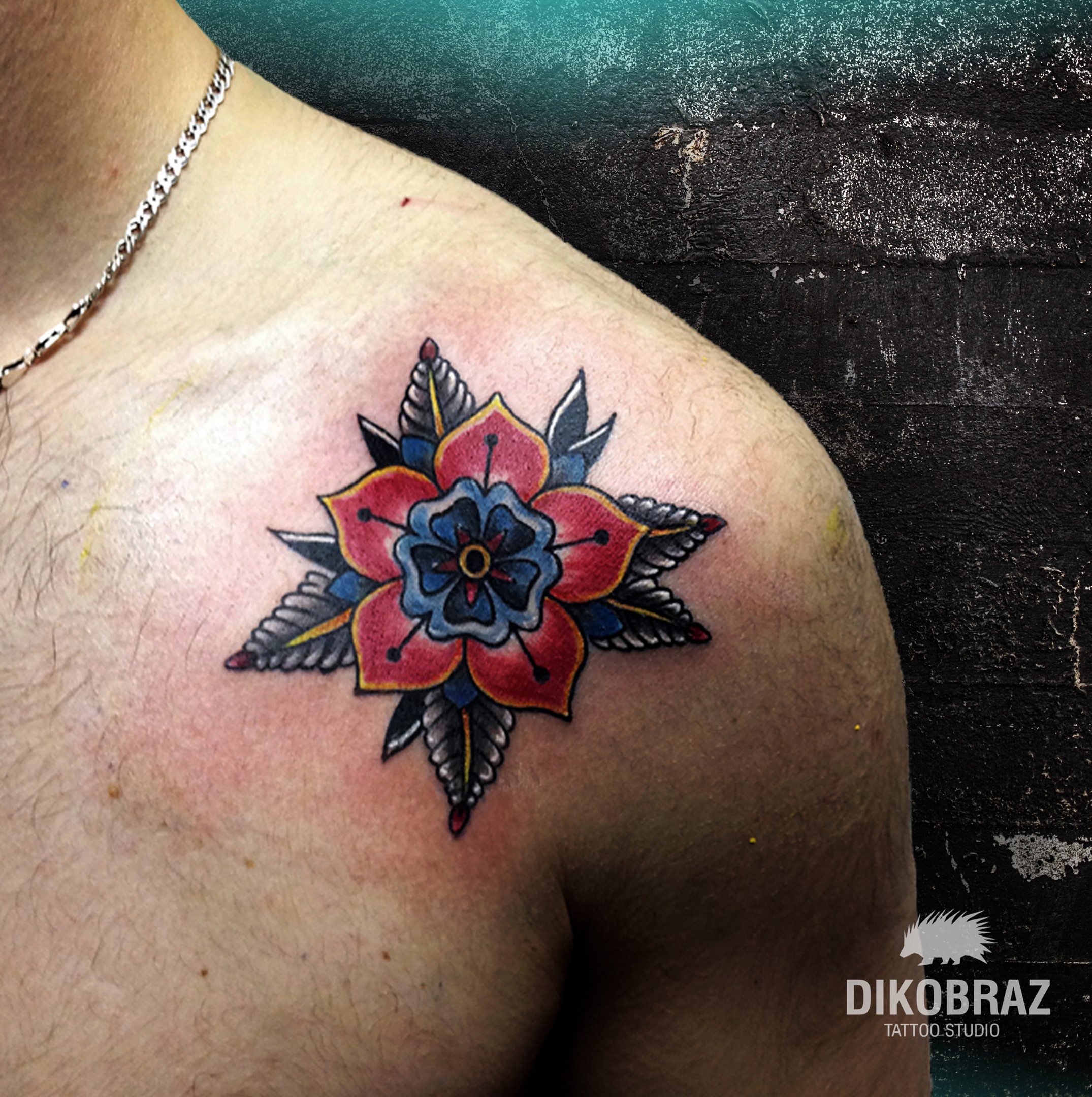 DIKOBRAZ TATTOO Санкт-Петербург - телефон, адрес, контакты. Отзывы о  DIKOBRAZ TATTOO (Центральный район), вакансии