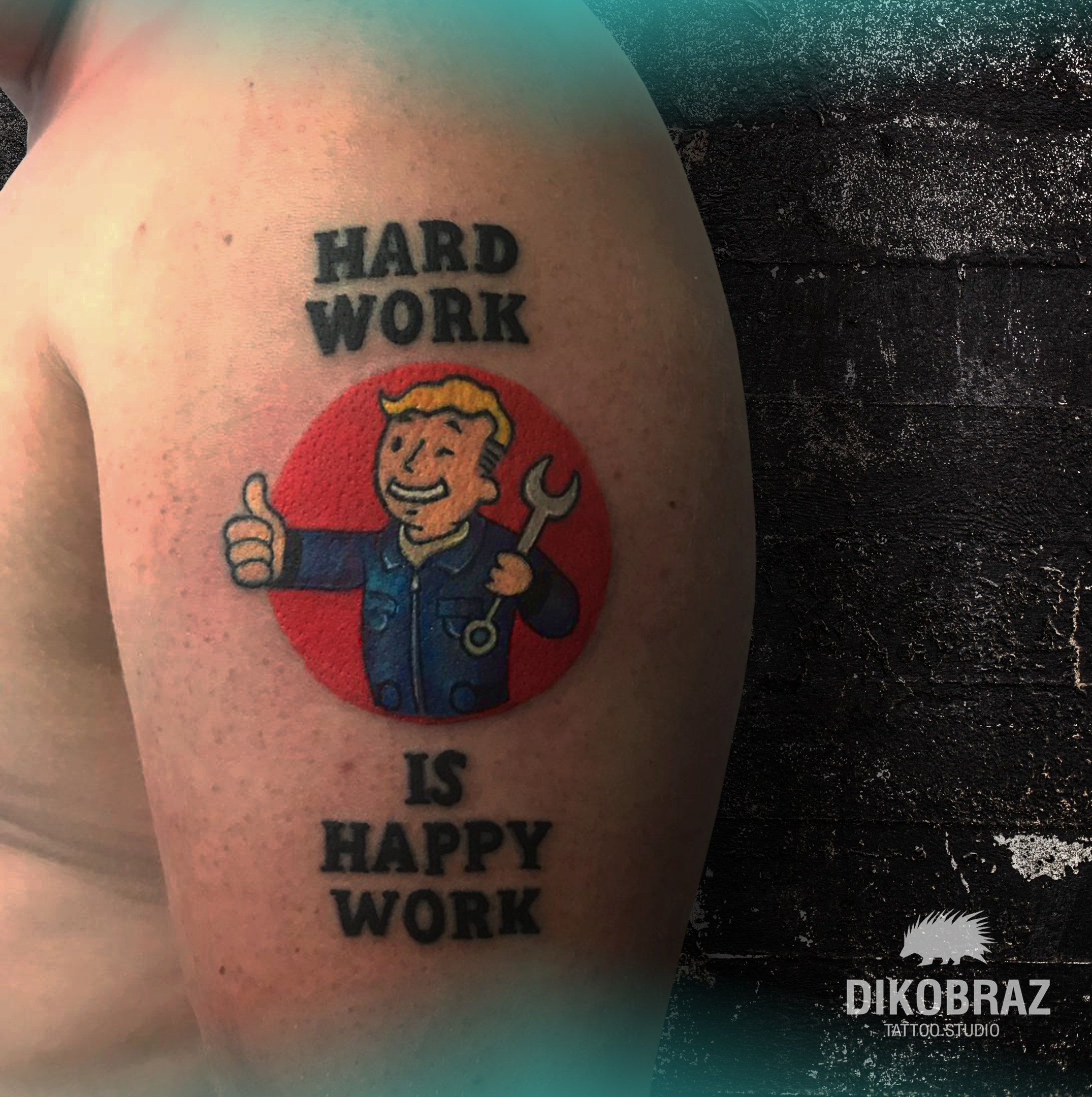 DIKOBRAZ TATTOO Санкт-Петербург - телефон, адрес, контакты. Отзывы о  DIKOBRAZ TATTOO (Центральный район), вакансии