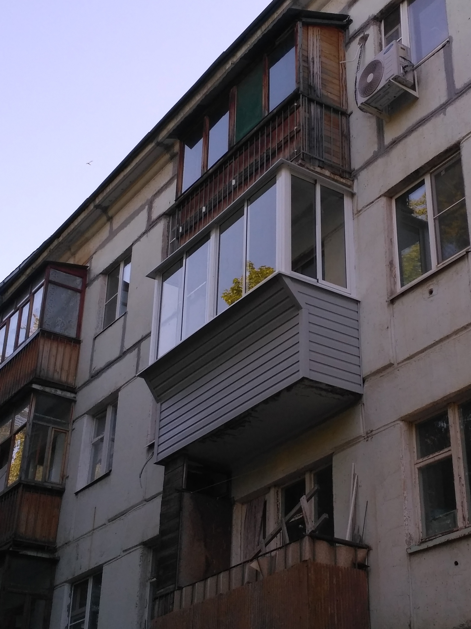 Балкон Рязань