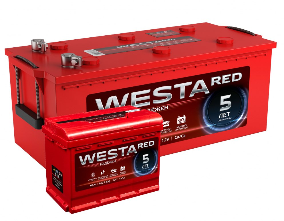 Зарядить аккумулятор 60ач. Аккумулятор автомобильный Westa Red 60. Аккумулятор Westa Red 60 Ач 640 а. Westa Red аккумулятор.